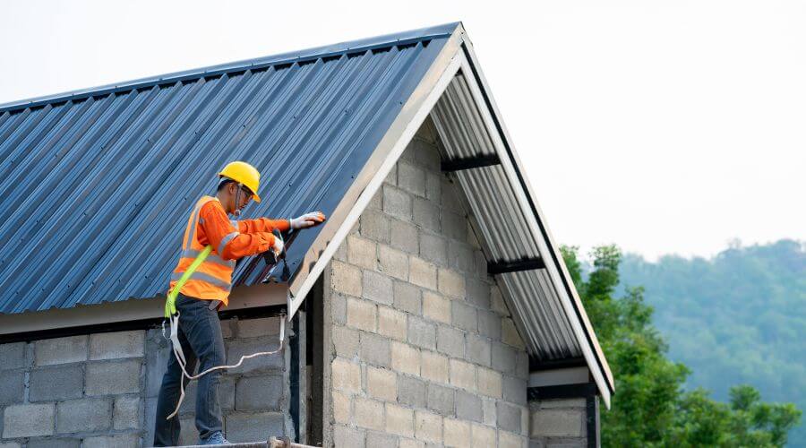 Professional Flat Roofing Installation in Fortescue, NJ